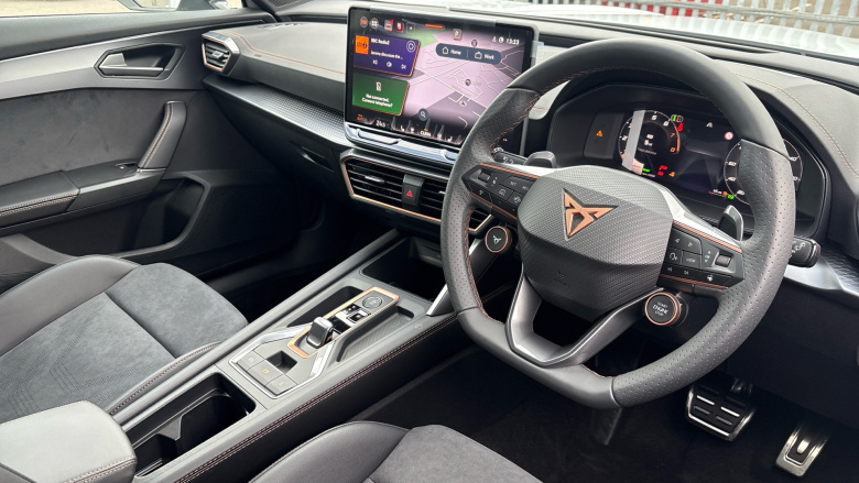 CUPRA Formentor 1.5 eTSI 150 V2 5dr DSG Petrol Estate